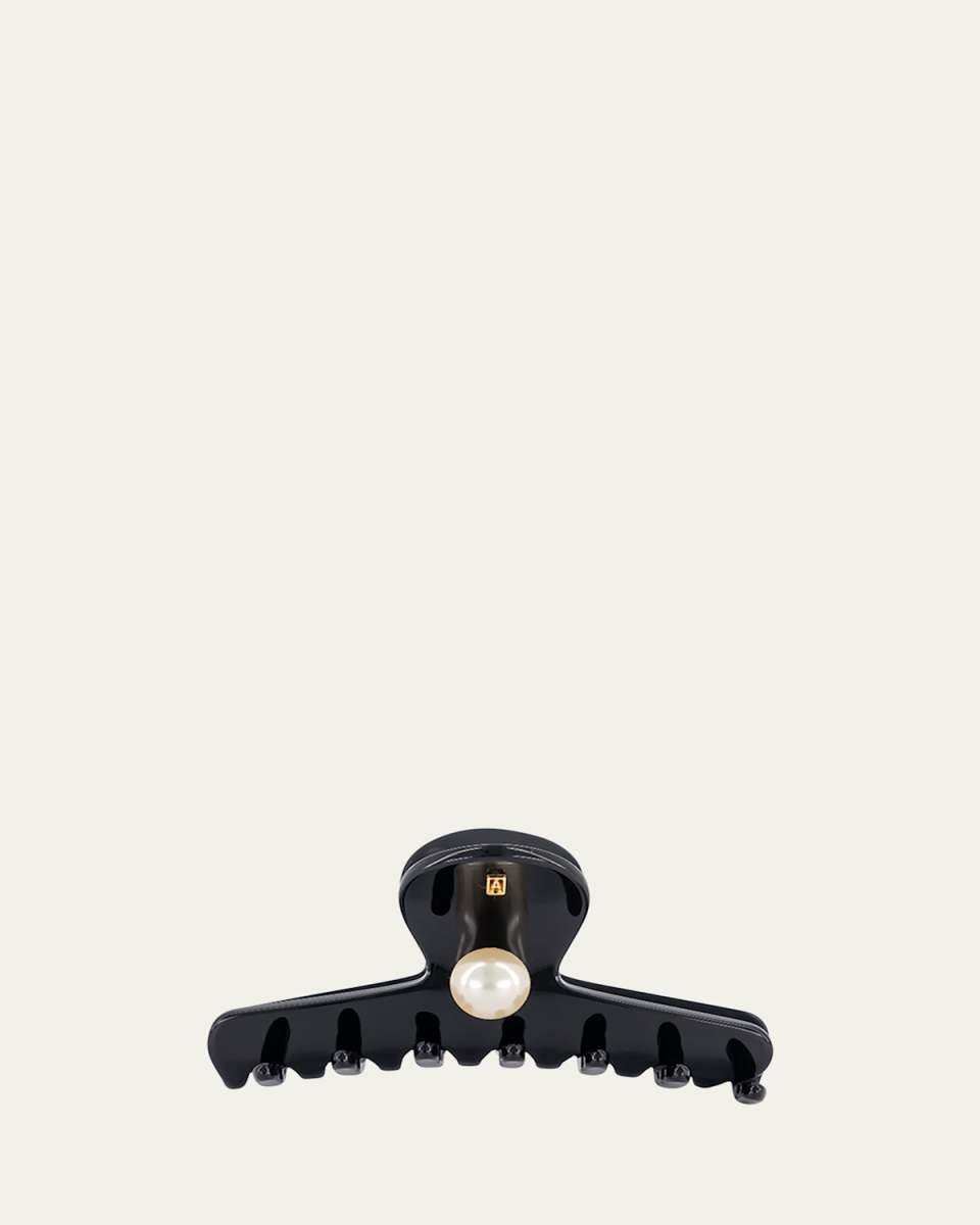 Medium Swarovski Crystal Jaw Hair Clip
